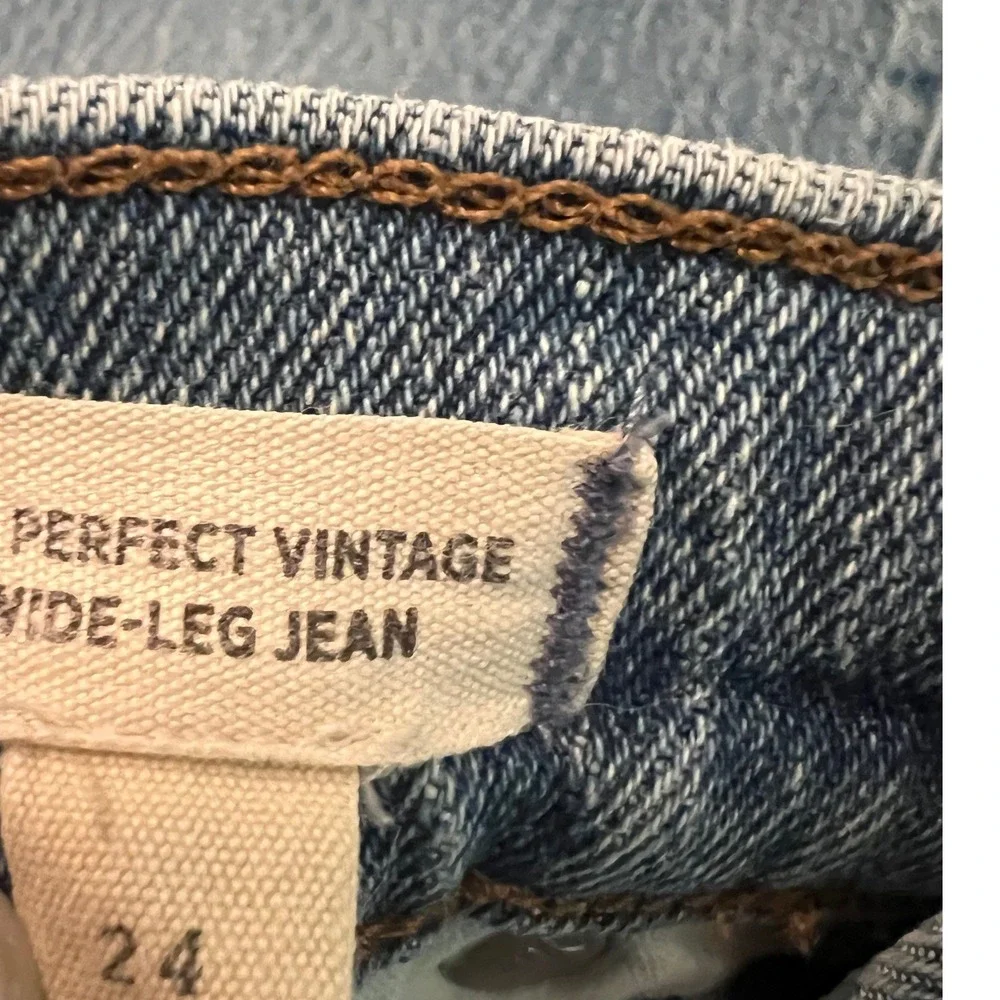 Madewell size 24